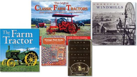 Holiday Harvest 2007: Book Recommendations from Farm Collector Image